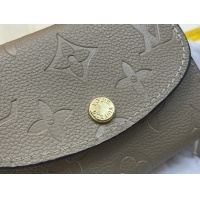 Cheap Louis Vuitton LV Wallets For Women #1113688 Replica Wholesale [$34.00 USD] [ITEM#1113688] on Replica Louis Vuitton LV Wallets