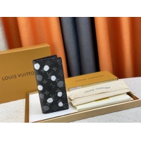 Cheap Louis Vuitton LV Wallets For Unisex #1113693 Replica Wholesale [$48.00 USD] [ITEM#1113693] on Replica Louis Vuitton LV Wallets