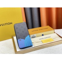 Cheap Louis Vuitton LV Wallets For Unisex #1113694 Replica Wholesale [$42.00 USD] [ITEM#1113694] on Replica Louis Vuitton LV Wallets