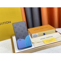 Cheap Louis Vuitton LV Wallets For Unisex #1113695 Replica Wholesale [$40.00 USD] [ITEM#1113695] on Replica Louis Vuitton LV Wallets