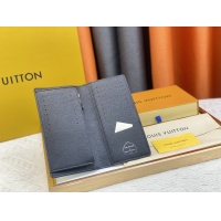 Cheap Louis Vuitton LV Wallets For Unisex #1113695 Replica Wholesale [$40.00 USD] [ITEM#1113695] on Replica Louis Vuitton LV Wallets