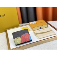 Cheap Louis Vuitton LV Wallets For Unisex #1113697 Replica Wholesale [$38.00 USD] [ITEM#1113697] on Replica Louis Vuitton LV Wallets