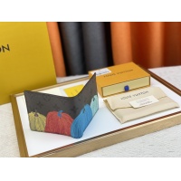 Cheap Louis Vuitton LV Wallets For Unisex #1113697 Replica Wholesale [$38.00 USD] [ITEM#1113697] on Replica Louis Vuitton LV Wallets