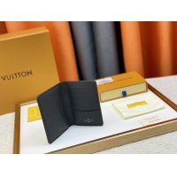 Cheap Louis Vuitton LV Card Case For Unisex #1113698 Replica Wholesale [$40.00 USD] [ITEM#1113698] on Replica Louis Vuitton LV Wallets