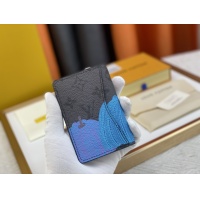 Cheap Louis Vuitton LV Card Case For Unisex #1113699 Replica Wholesale [$36.00 USD] [ITEM#1113699] on Replica Louis Vuitton LV Wallets