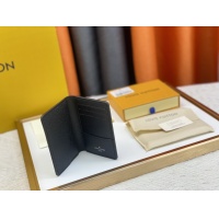 Cheap Louis Vuitton LV Card Case For Unisex #1113699 Replica Wholesale [$36.00 USD] [ITEM#1113699] on Replica Louis Vuitton LV Wallets