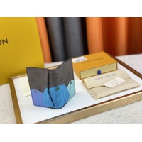 Cheap Louis Vuitton LV Card Case For Unisex #1113699 Replica Wholesale [$36.00 USD] [ITEM#1113699] on Replica Louis Vuitton LV Wallets