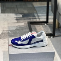 Cheap Prada Casual Shoes For Men #1113711 Replica Wholesale [$122.00 USD] [ITEM#1113711] on Replica Prada Casual Shoes