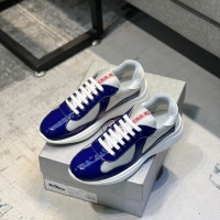 Cheap Prada Casual Shoes For Men #1113711 Replica Wholesale [$122.00 USD] [ITEM#1113711] on Replica Prada Casual Shoes