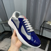 Cheap Prada Casual Shoes For Men #1113711 Replica Wholesale [$122.00 USD] [ITEM#1113711] on Replica Prada Casual Shoes