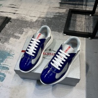 Cheap Prada Casual Shoes For Men #1113711 Replica Wholesale [$122.00 USD] [ITEM#1113711] on Replica Prada Casual Shoes