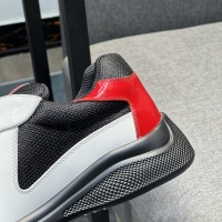 Cheap Prada Casual Shoes For Men #1113722 Replica Wholesale [$122.00 USD] [ITEM#1113722] on Replica Prada Casual Shoes