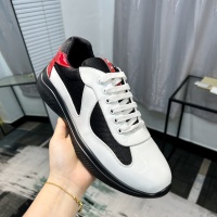 Cheap Prada Casual Shoes For Men #1113722 Replica Wholesale [$122.00 USD] [ITEM#1113722] on Replica Prada Casual Shoes