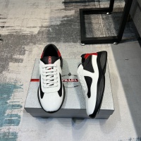 Cheap Prada Casual Shoes For Men #1113722 Replica Wholesale [$122.00 USD] [ITEM#1113722] on Replica Prada Casual Shoes