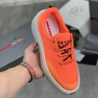 Cheap Prada Casual Shoes For Men #1113725 Replica Wholesale [$102.00 USD] [ITEM#1113725] on Replica Prada Casual Shoes