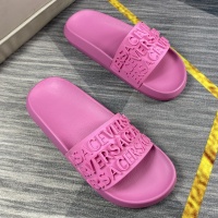 Cheap Versace Slippers For Women #1113768 Replica Wholesale [$52.00 USD] [ITEM#1113768] on Replica Versace Slippers