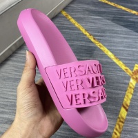 Cheap Versace Slippers For Women #1113768 Replica Wholesale [$52.00 USD] [ITEM#1113768] on Replica Versace Slippers