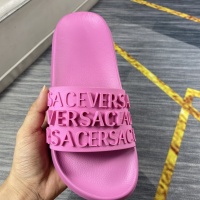 Cheap Versace Slippers For Women #1113768 Replica Wholesale [$52.00 USD] [ITEM#1113768] on Replica Versace Slippers