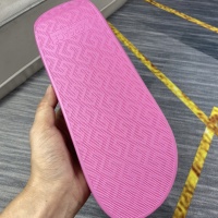 Cheap Versace Slippers For Women #1113768 Replica Wholesale [$52.00 USD] [ITEM#1113768] on Replica Versace Slippers
