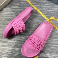 Cheap Versace Slippers For Women #1113768 Replica Wholesale [$52.00 USD] [ITEM#1113768] on Replica Versace Slippers