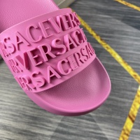 Cheap Versace Slippers For Women #1113768 Replica Wholesale [$52.00 USD] [ITEM#1113768] on Replica Versace Slippers