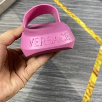 Cheap Versace Slippers For Women #1113768 Replica Wholesale [$52.00 USD] [ITEM#1113768] on Replica Versace Slippers