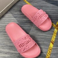 Cheap Versace Slippers For Women #1113769 Replica Wholesale [$52.00 USD] [ITEM#1113769] on Replica Versace Slippers
