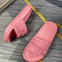 Cheap Versace Slippers For Women #1113769 Replica Wholesale [$52.00 USD] [ITEM#1113769] on Replica Versace Slippers