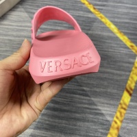 Cheap Versace Slippers For Women #1113769 Replica Wholesale [$52.00 USD] [ITEM#1113769] on Replica Versace Slippers