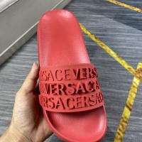 Cheap Versace Slippers For Women #1113770 Replica Wholesale [$52.00 USD] [ITEM#1113770] on Replica Versace Slippers