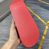 Cheap Versace Slippers For Women #1113770 Replica Wholesale [$52.00 USD] [ITEM#1113770] on Replica Versace Slippers