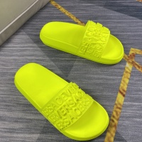 Cheap Versace Slippers For Men #1113771 Replica Wholesale [$52.00 USD] [ITEM#1113771] on Replica Versace Slippers