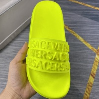 Cheap Versace Slippers For Men #1113771 Replica Wholesale [$52.00 USD] [ITEM#1113771] on Replica Versace Slippers