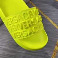 Cheap Versace Slippers For Men #1113771 Replica Wholesale [$52.00 USD] [ITEM#1113771] on Replica Versace Slippers