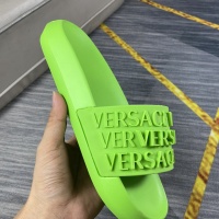 Cheap Versace Slippers For Men #1113773 Replica Wholesale [$52.00 USD] [ITEM#1113773] on Replica Versace Slippers