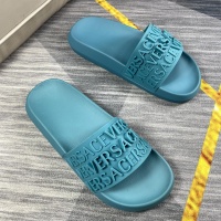 Cheap Versace Slippers For Men #1113775 Replica Wholesale [$52.00 USD] [ITEM#1113775] on Replica Versace Slippers