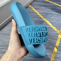 Cheap Versace Slippers For Men #1113775 Replica Wholesale [$52.00 USD] [ITEM#1113775] on Replica Versace Slippers