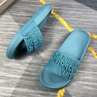 Cheap Versace Slippers For Women #1113776 Replica Wholesale [$52.00 USD] [ITEM#1113776] on Replica Versace Slippers