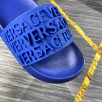 Cheap Versace Slippers For Men #1113777 Replica Wholesale [$52.00 USD] [ITEM#1113777] on Replica Versace Slippers
