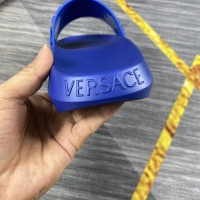 Cheap Versace Slippers For Men #1113777 Replica Wholesale [$52.00 USD] [ITEM#1113777] on Replica Versace Slippers