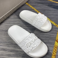 Cheap Versace Slippers For Men #1113779 Replica Wholesale [$52.00 USD] [ITEM#1113779] on Replica Versace Slippers