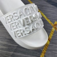 Cheap Versace Slippers For Men #1113779 Replica Wholesale [$52.00 USD] [ITEM#1113779] on Replica Versace Slippers