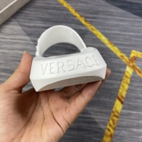 Cheap Versace Slippers For Men #1113779 Replica Wholesale [$52.00 USD] [ITEM#1113779] on Replica Versace Slippers
