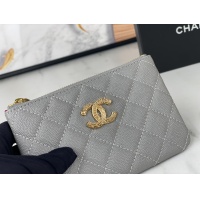 Cheap Chanel Wallets For Women #1113811 Replica Wholesale [$34.00 USD] [ITEM#1113811] on Replica Chanel Wallets