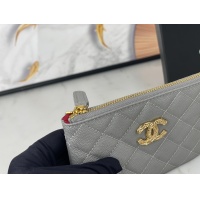 Cheap Chanel Wallets For Women #1113811 Replica Wholesale [$34.00 USD] [ITEM#1113811] on Replica Chanel Wallets