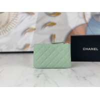 Cheap Chanel Wallets For Women #1113820 Replica Wholesale [$34.00 USD] [ITEM#1113820] on Replica Chanel Wallets