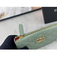 Cheap Chanel Wallets For Women #1113820 Replica Wholesale [$34.00 USD] [ITEM#1113820] on Replica Chanel Wallets