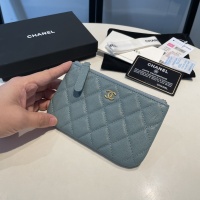 Cheap Chanel AAA Quality Wallets For Women #1113825 Replica Wholesale [$56.00 USD] [ITEM#1113825] on Replica Chanel AAA+ Quality Wallets