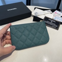 Cheap Chanel AAA Quality Wallets For Women #1113827 Replica Wholesale [$56.00 USD] [ITEM#1113827] on Replica Chanel AAA+ Quality Wallets