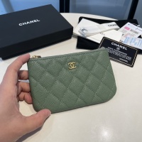 Chanel AAA Quality Wallets For Women #1113828